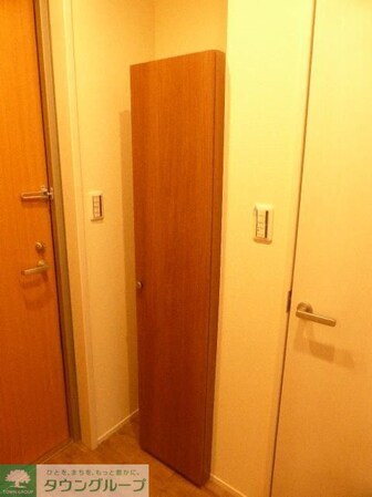 エブリン溝ノ口の物件内観写真